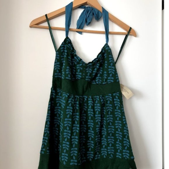 American Eagle Summer Green Top Size S - Picture 1 of 1